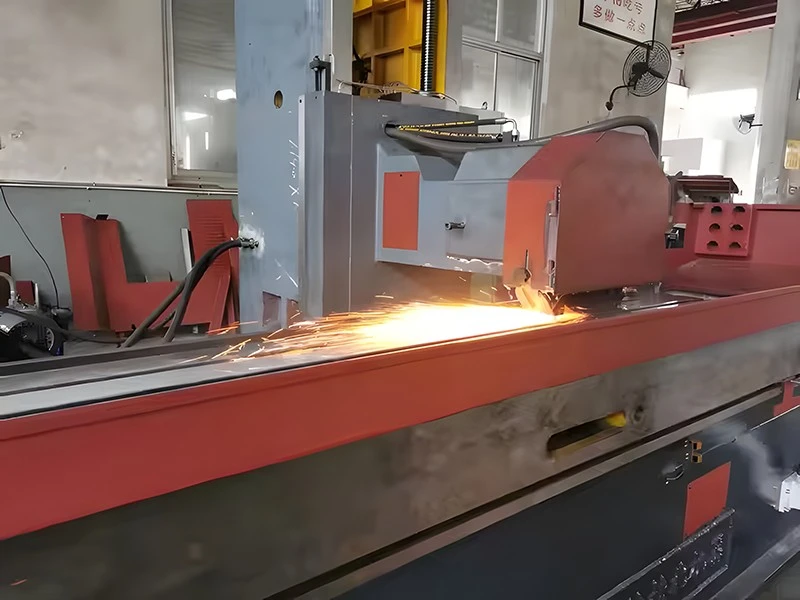 CNC PLC Flat Surface Grinder: High-Precision Machine with Reciprocating Table high quality