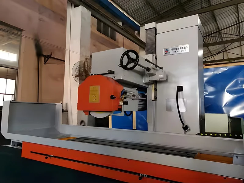 CNC PLC Flat Surface Grinder: High-Precision Machine with Reciprocating Table suppliers