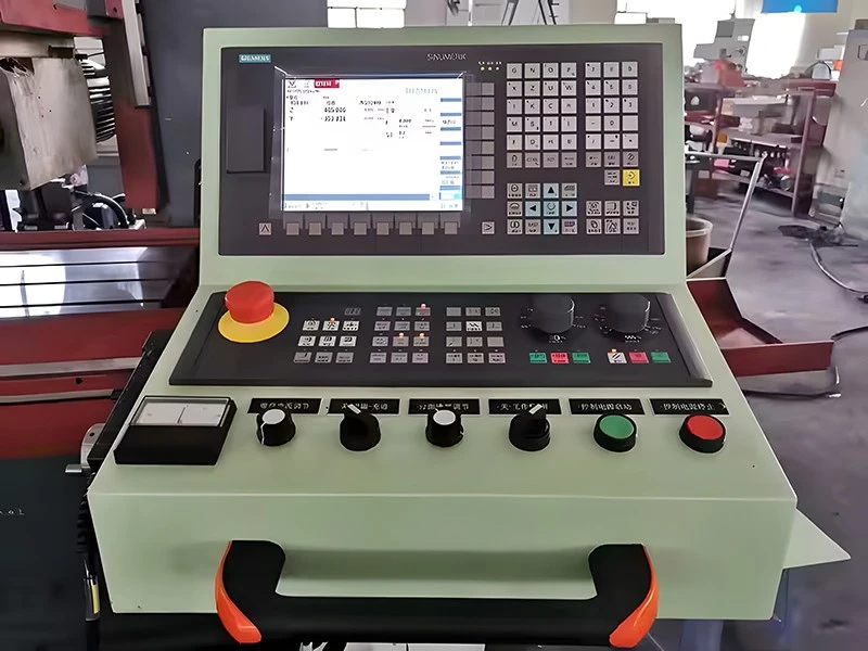 CNC PLC Flat Surface Grinder: High-Precision Machine with Reciprocating Table price
