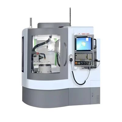 Professionele CNC-gereedschapslijpmachine voor vingerfrezen en precisiegereedschappen